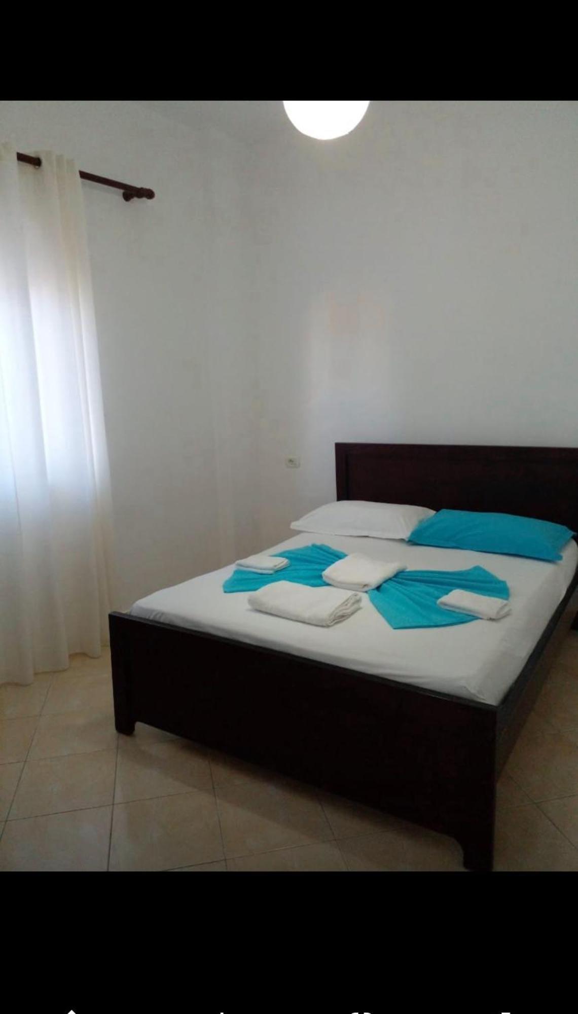 Vila Ergys Ksamil Exteriér fotografie